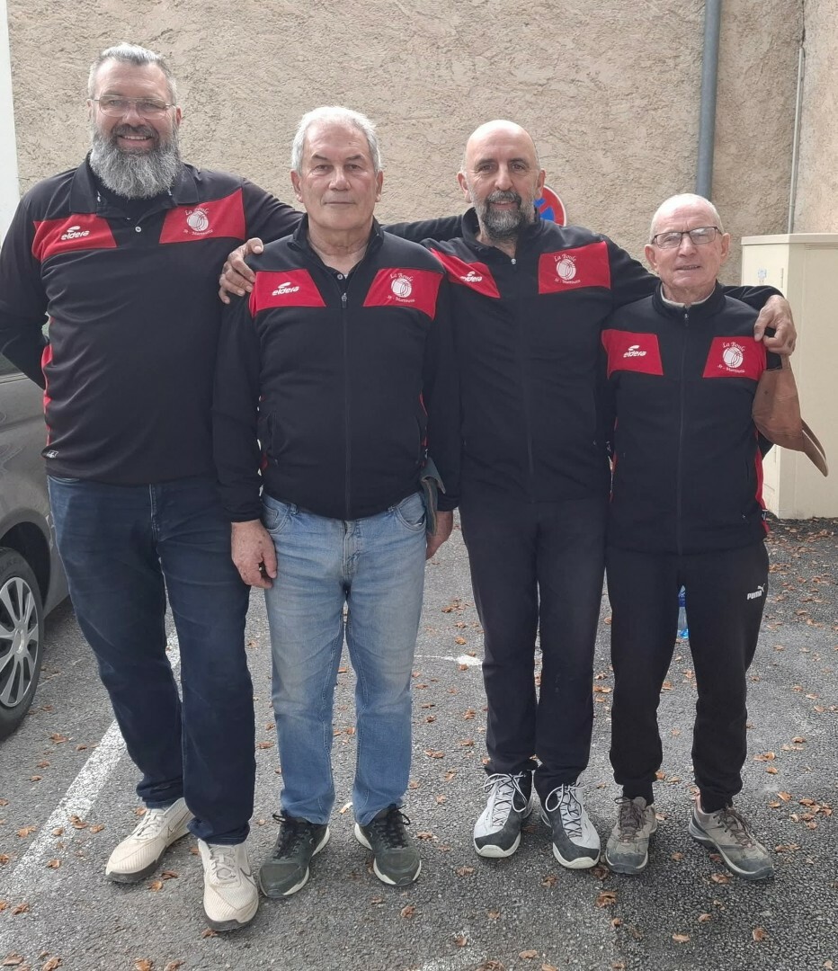 CHAMPIONNAT LIGUE M3