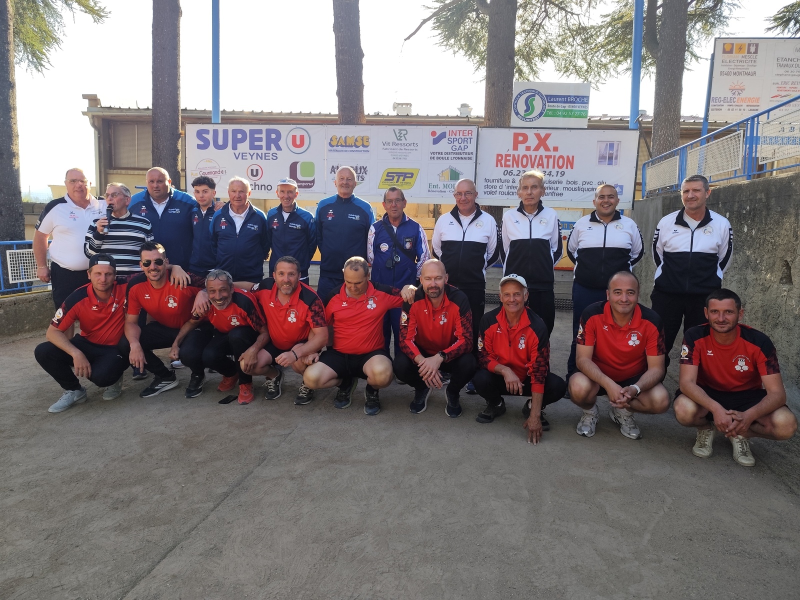 25 AVRIL 2026 - CHAMPIONNAT DU DISTRICT QUADRETTES M3