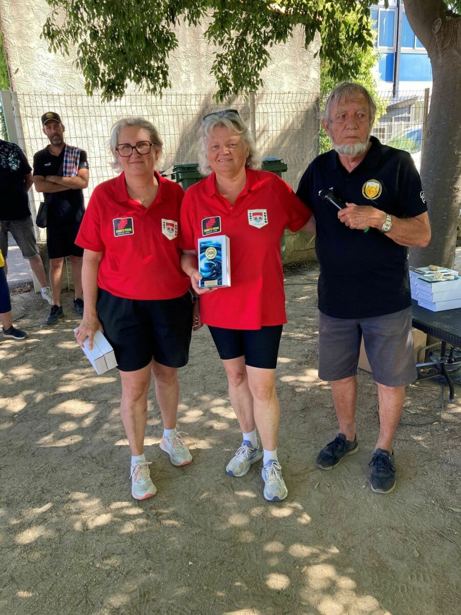 CHAMPIONNAT REGIONAL DOUBLE F3 ET F4