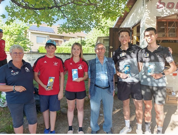 13 JUIN 2026 - REGIONAL SILMPLE U15 - F18 - G18