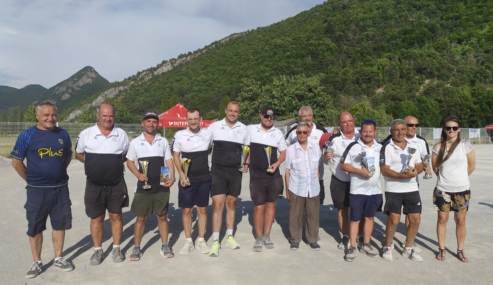VEYNES - 20 ET 21 JUIN 2026 - CHAMPIONNAT DU DISTRICT QUADRETTE M4