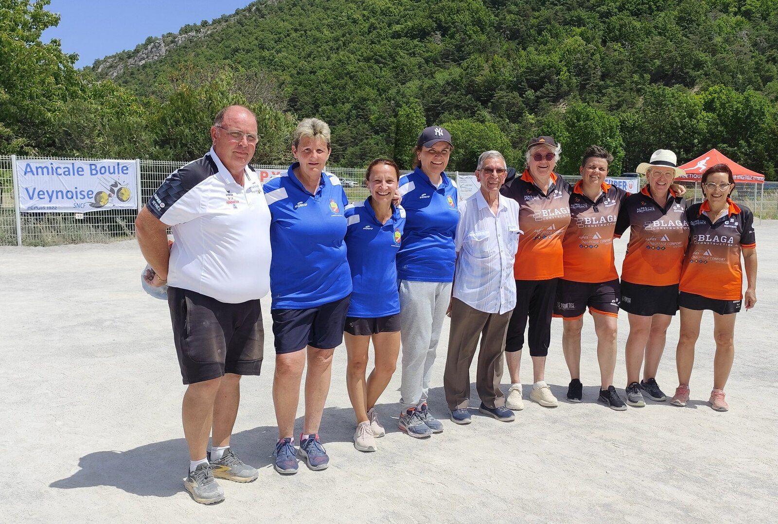 VEYNES - 20 ET 21 JUIN 2026 - CHAMPIONNAT REGIONAL TRIPLE FEMININ F3-F4