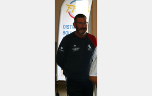 Décès de Lionel ABERT, Conseiller Technique National auprès de la Fédération Française de Sport-Boules