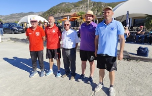 11 ET 12 OCTOBRE 2025 - CHAMPIONNAT DU DISTRICT M3