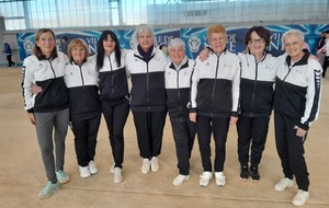 29 ET 30 NOVEMBRE 2025 - COUPE DE LA LIGUE FEMININE