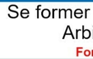 FORMATION ARBITRE TRAD 2025-2026