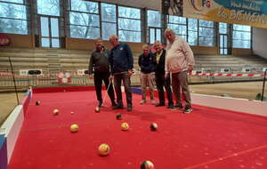 LA RAFFA VOLO EST ARRIVEE DANS LES ALPES