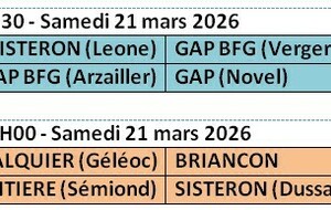 CHAMPIONNAT DES A.S. - TIRAGE 1/4 DE FINALE