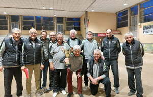 La BFG, championne des AS 2025