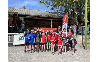 CHORGES 2 MAI 2026 - RASSEMBLEMENT DES U9 ET U11
