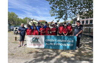 CHORGES 2 MAI 2026 - RASSEMBLEMENT DES U13