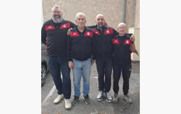 CHAMPIONNAT LIGUE M3