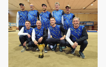 PHASE FINALE DU CHAMPIONNAT DES A.S.4è-3è DIVISIONS