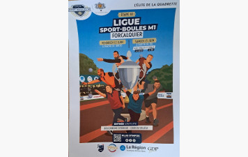LIGUE M1 - ETAPE 10