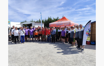 CHAMPIONNAT DU DISTRICT VETERANS