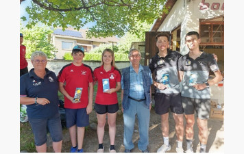 13 JUIN 2026 - REGIONAL SILMPLE U15 - F18 - G18