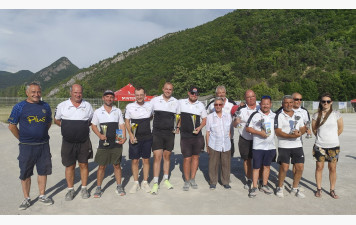 VEYNES - 20 ET 21 JUIN 2026 - CHAMPIONNAT DU DISTRICT QUADRETTE M4