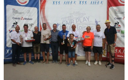 Stéphane QUICHOT - La Saulce)-Champion de France 2025 M4 (Photo P. Deymonnaz)
