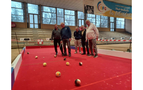LA RAFFA VOLO EST ARRIVEE DANS LES ALPES
