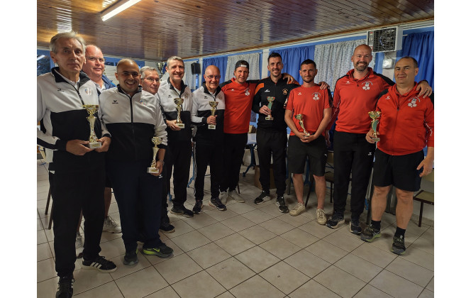 La remise des prix aux vainqueurs et finalistes