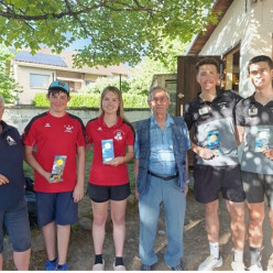 13 JUIN 2026 - REGIONAL SILMPLE U15 - F18 - G18