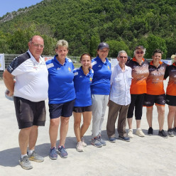 VEYNES - 20 ET 21 JUIN 2026 - CHAMPIONNAT REGIONAL TRIPLE FEMININ F3-F4