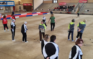 8 MARS 2026 - FINALE A.S. FEMININES