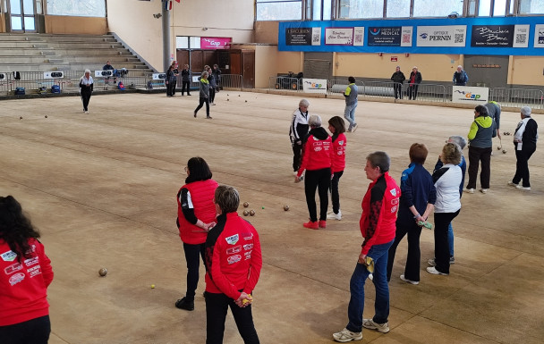 8 MARS 2026 - FINALE A.S. FEMININES