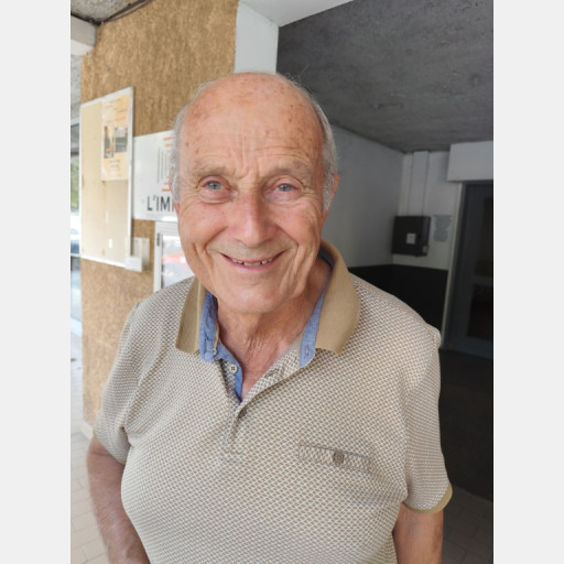 Gérard Verger
